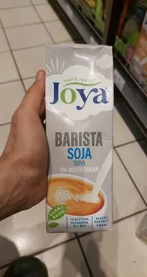 Barista krémes szójaital UHT