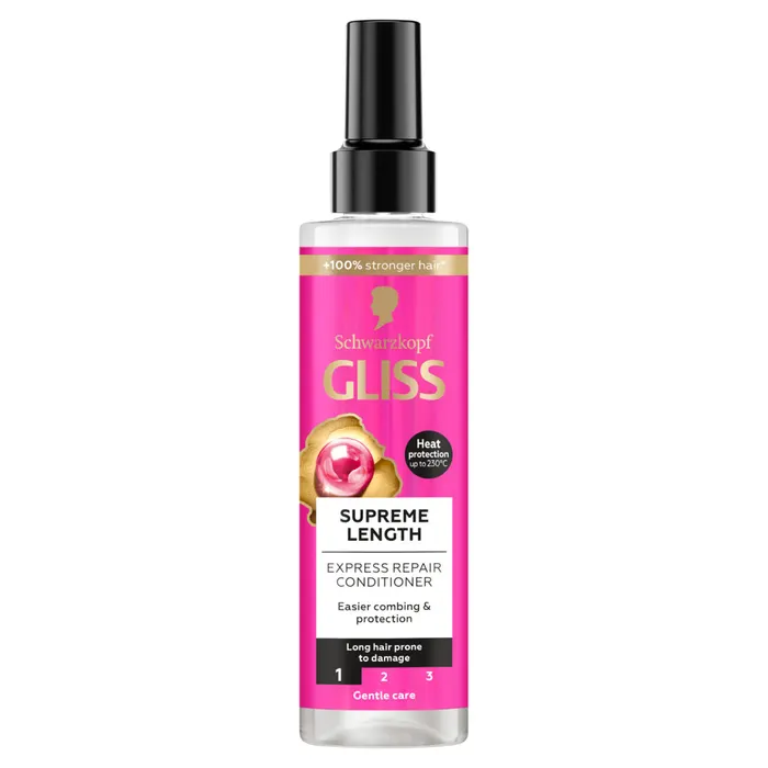 Schwarzkopf Gliss Supreme Length Express Repair hajbalzsam