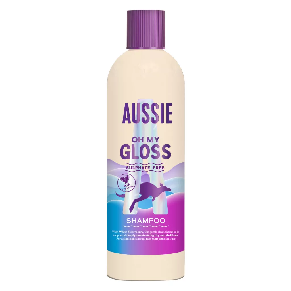 Aussie sampon Oh My Gloss