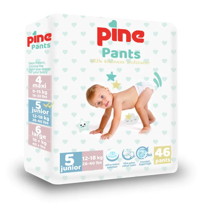 Pine Pants bugyipelenka S5 junior