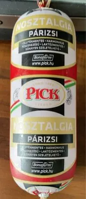 Nosztalgia párizsi
