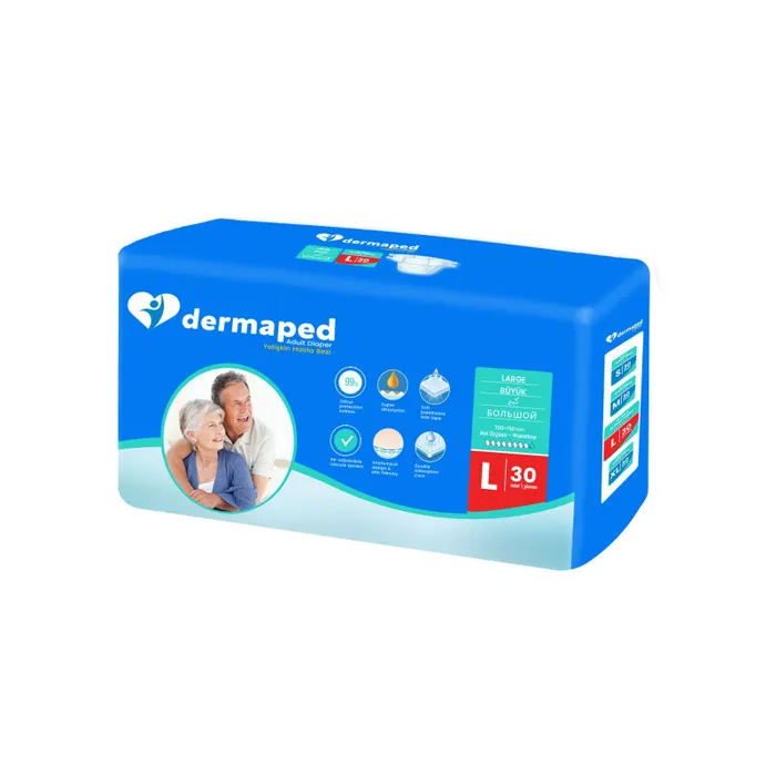 Dermaped felnőtt pelenka L
