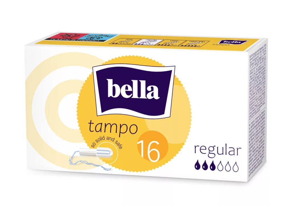 Bella tampon Regular Easy Twist