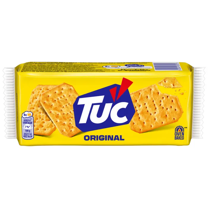Tuc Original sós keksz