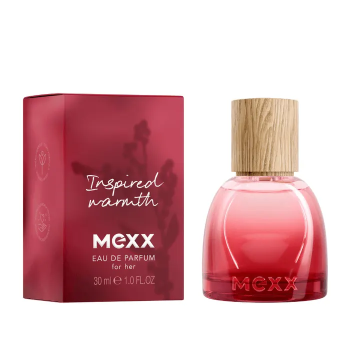 Mexx Edp Inspired Warmth női