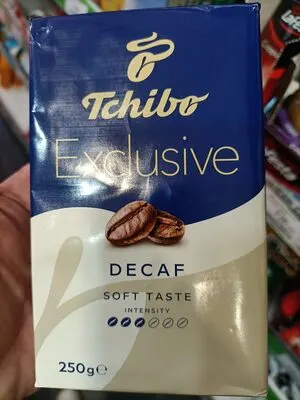 Exclusive Decaf koffeinmentes őrölt, pörkölt kávé
