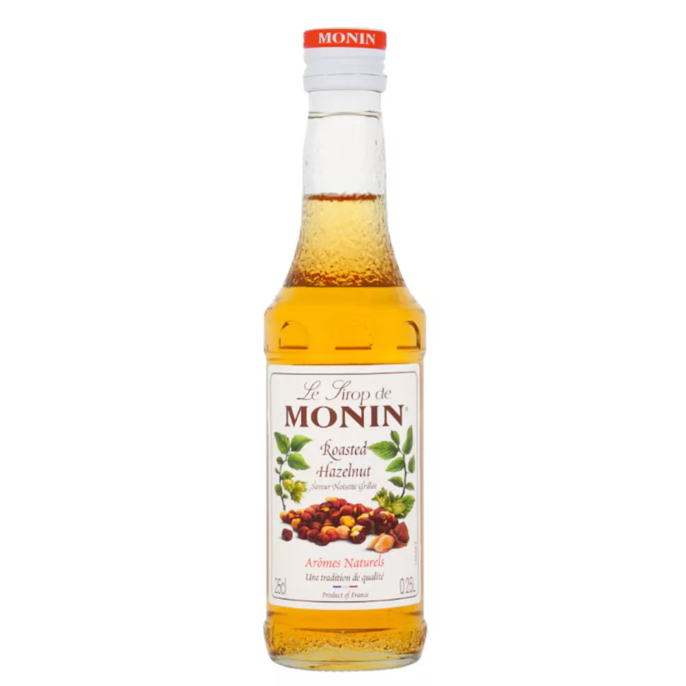 Monin szirup pörkölt mogyoró