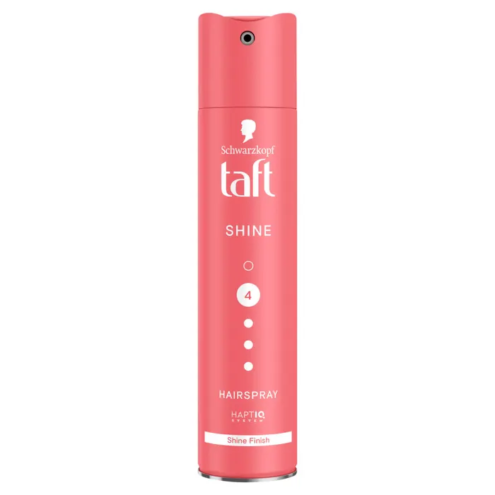 Taft Shine hajlakk minden hajtípusra