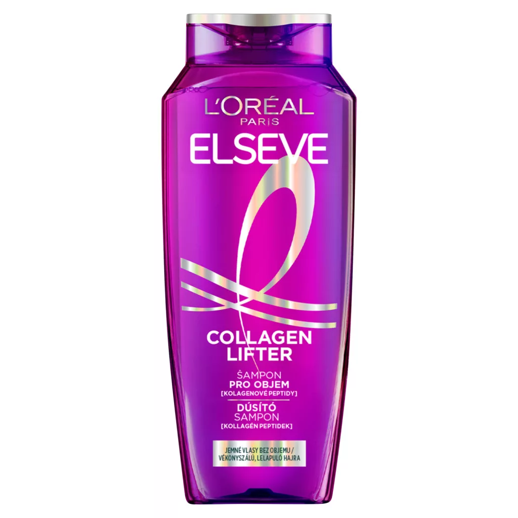 Elseve sampon Collagen Lifter
