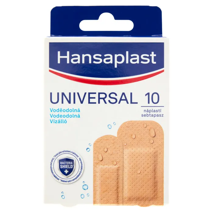 Hansaplast Universal vízálló sebtapasz