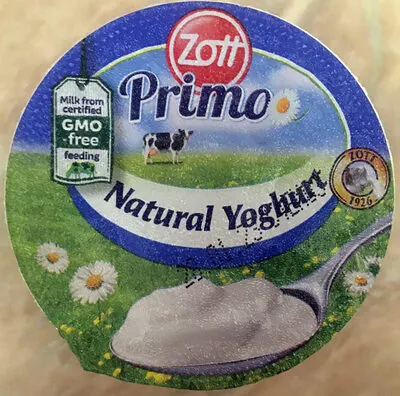 Natúr élőflórás joghurt