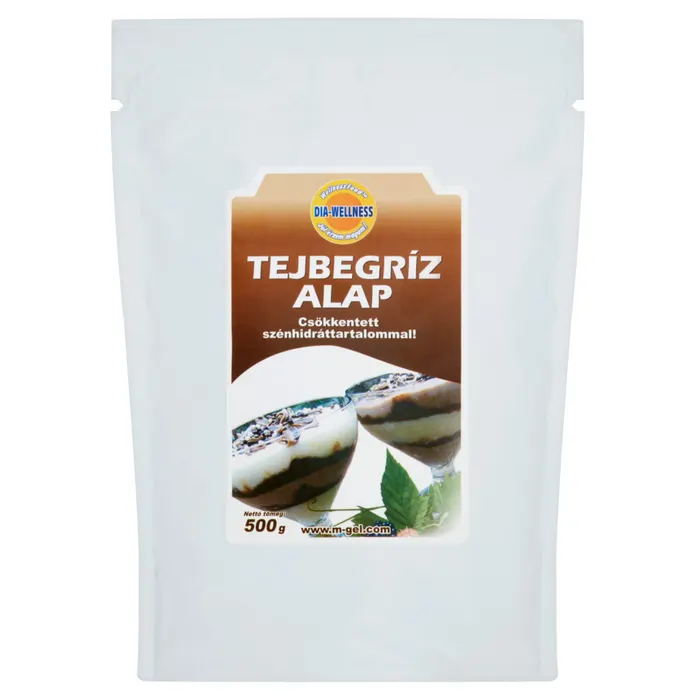 Dia-Wellness tejbegríz alap