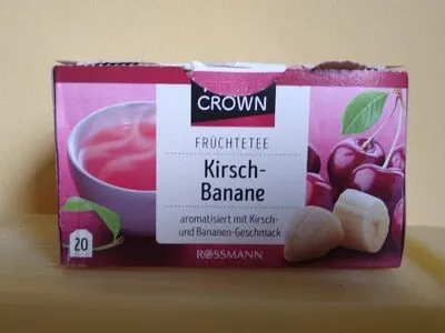 Cseresznye-banán ízben