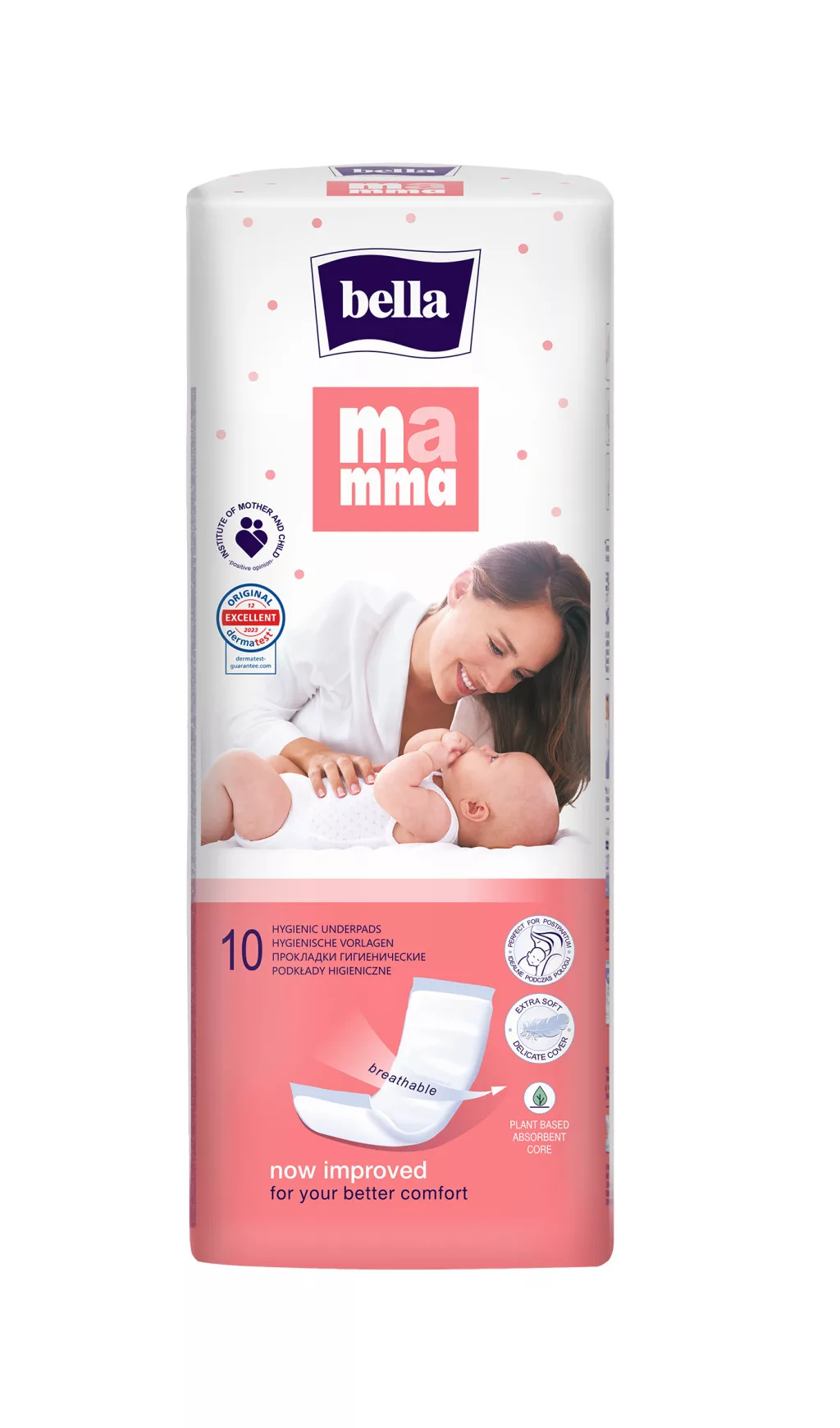 Bella Mamma szülés utáni betét