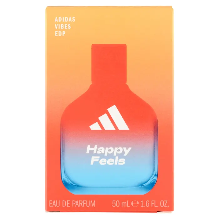 Adidas Edp happy feels női