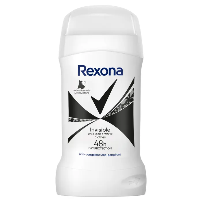 Rexona Invisible izzadásgátló stift