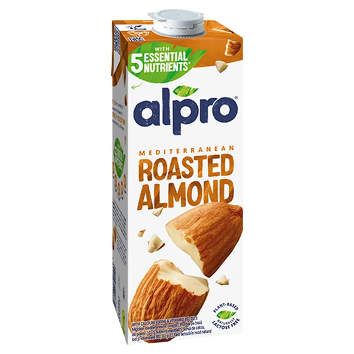 Alpro zsírszegény mandulaital hozzáadott kalciummal és vitaminokkal