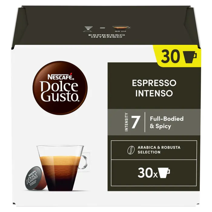 NESCAFÉ Dolce Gusto Espresso Intenso kávékapszula