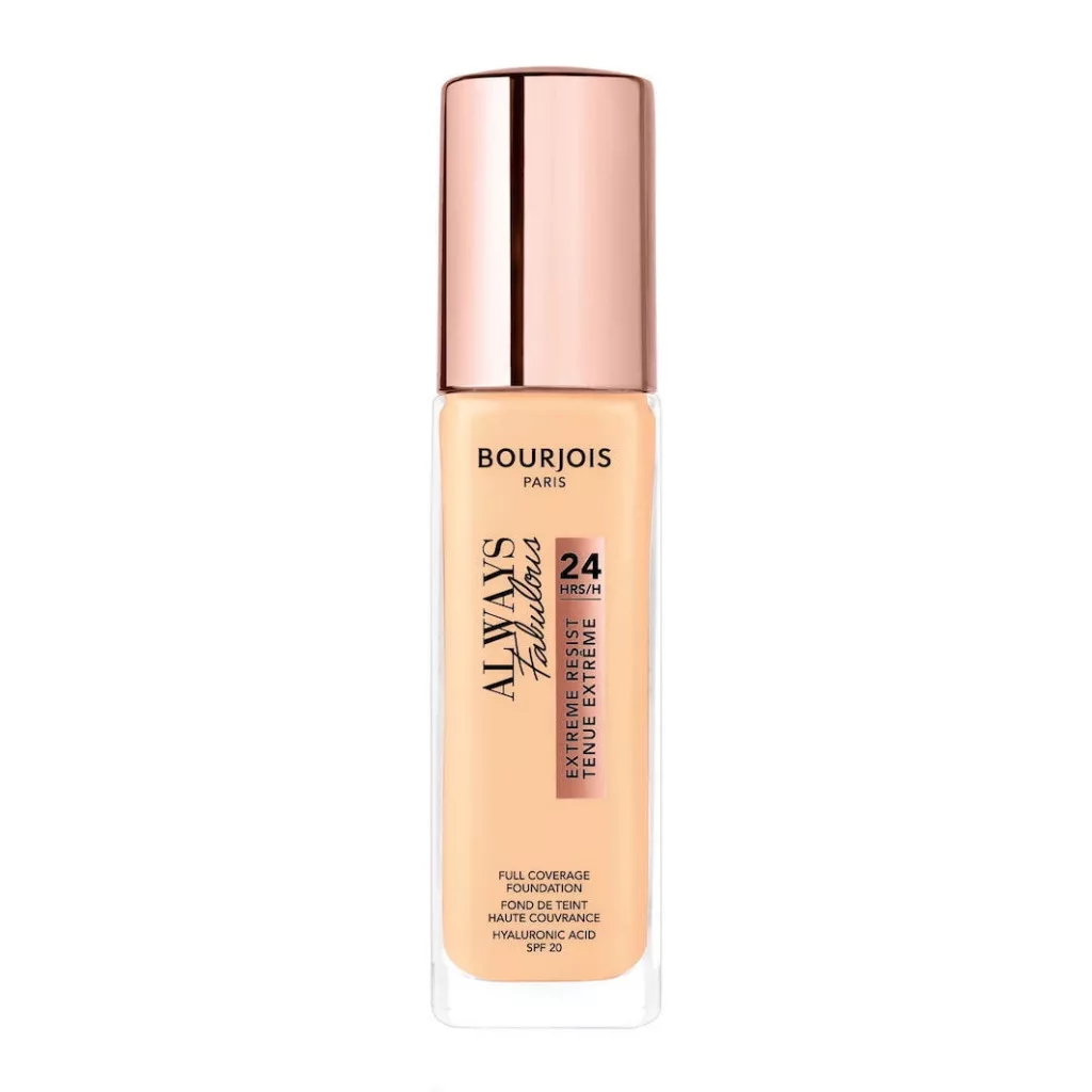 Bourjois alapozó 120 Always Fabulous 24Hr