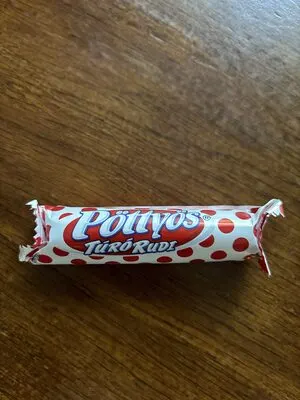 Túró Rudi natúr túródesszert