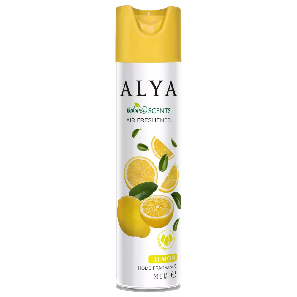 Alya Nature's S. légfrissítő Lemon