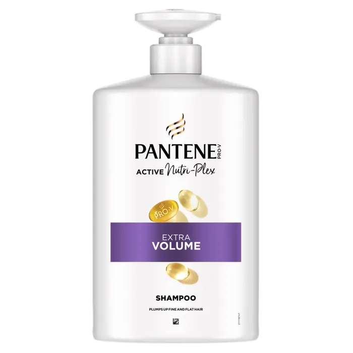 Pantene Pro-V Extra Volume Sampon, Lelapuló Hajra