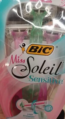 Bic Miss Soleil 3 pengés borotva