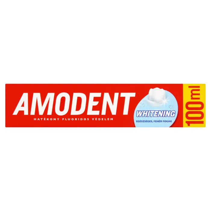Amodent Whitening fogkrém