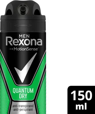 Men Quantum Dry izzadásgátló