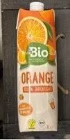 Bio narancslé