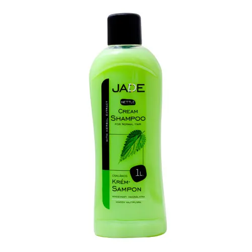 Jade krémsampon csalános