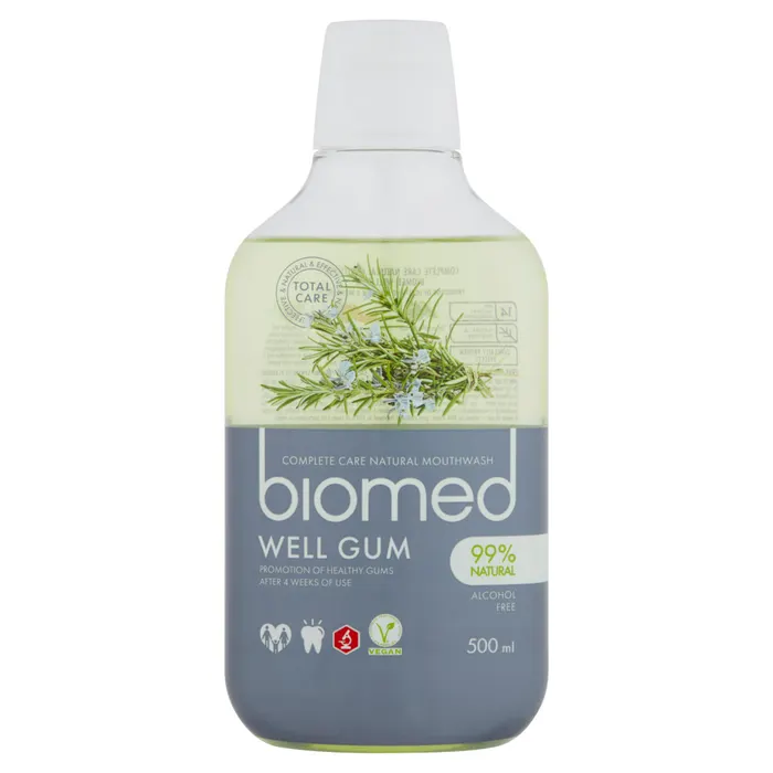 Biomed Complete Care Well Gum szájvíz