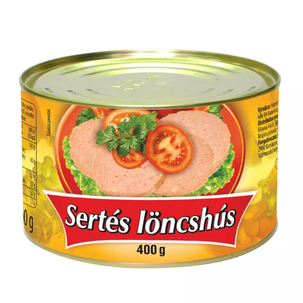 Hamé löncshús