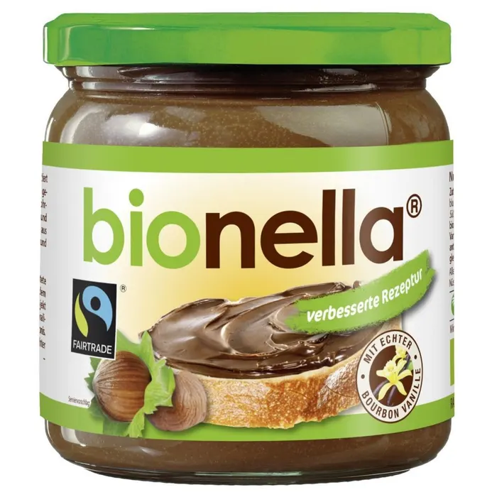 Rapunzel Bionella nugátkrém bio
