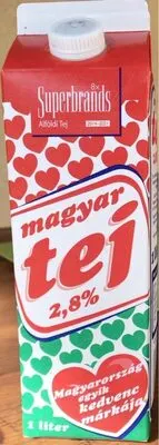 Magyar Tej ESL tej 2,8%