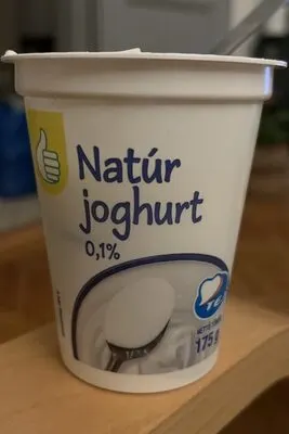 Natúr joghurt 0,1%
