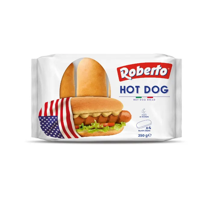 Roberto hot-dog