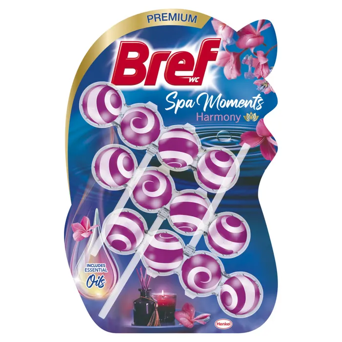 Bref Spa Moments Harmony WC frissítő