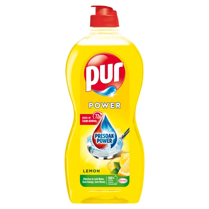 Pur Power Lemon kézi mosogatószer