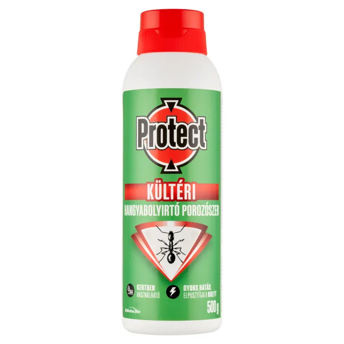 Protect hangyabolyirtó porozószer kültéri