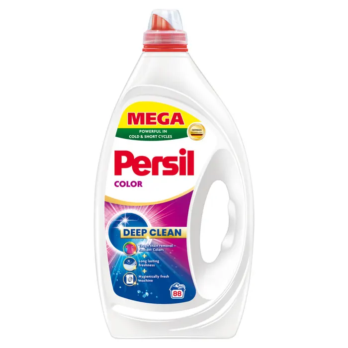 Persil Color Gel folyékony mosószer színes ruhákhoz 88 mosás