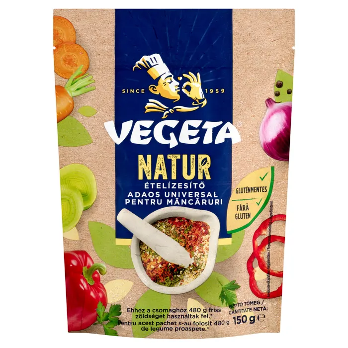 Vegeta Natur ételízesítő