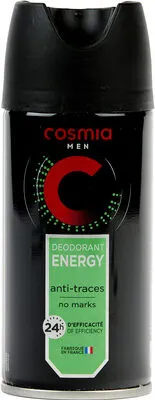 Cosmia Men dezodor Energy