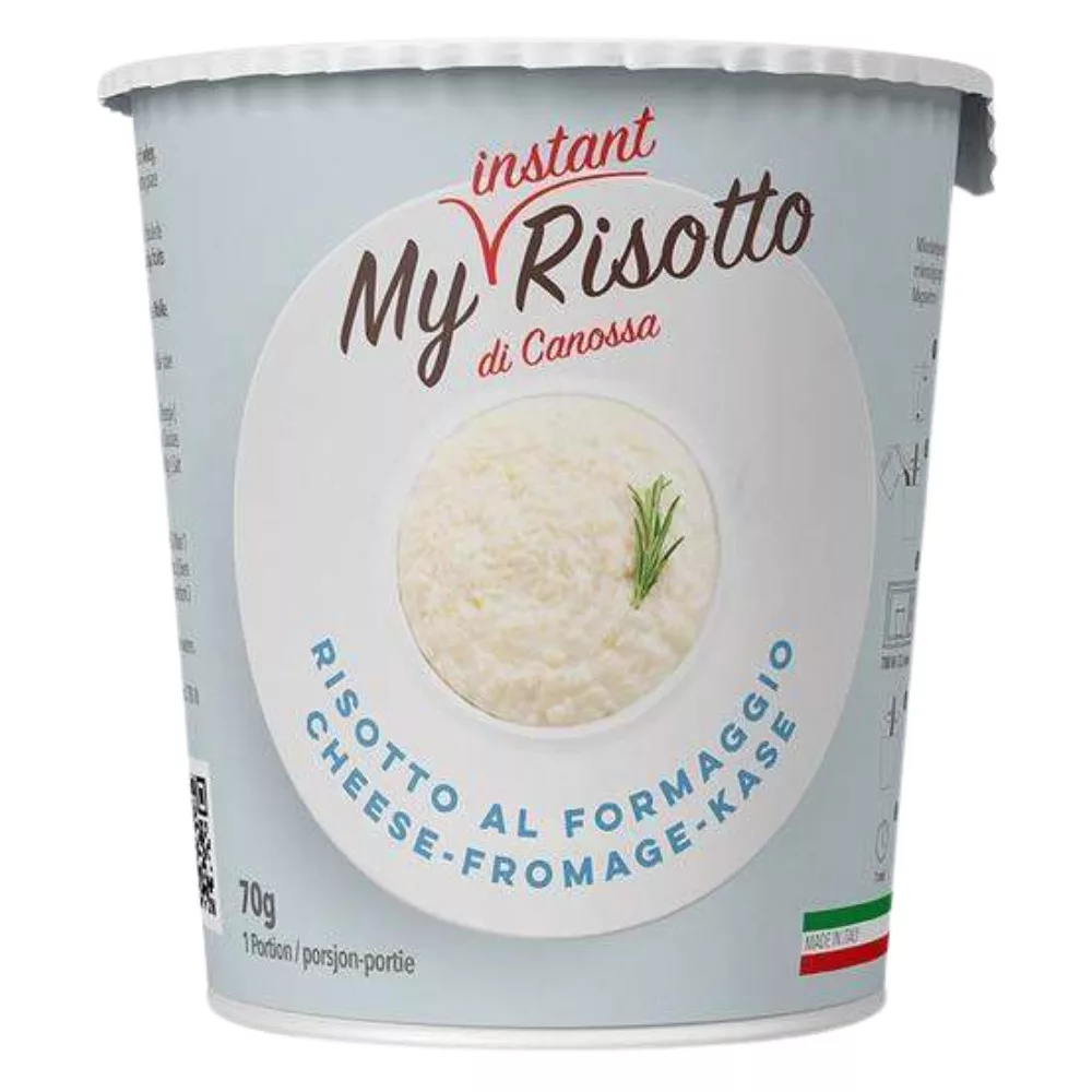 My Instant Risotto készétel sajtos mártással