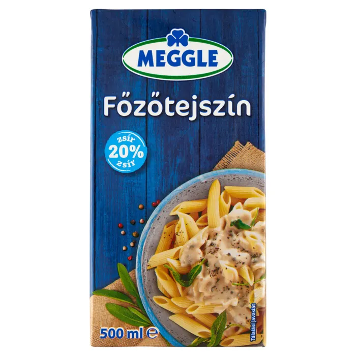 Meggle UHT főzőtejszín 20%
