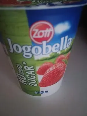Jogobella élőflórás joghurt hozzáadott cukor nélkül