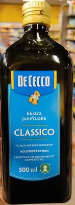 De Cecco extra szűz olívaolaj