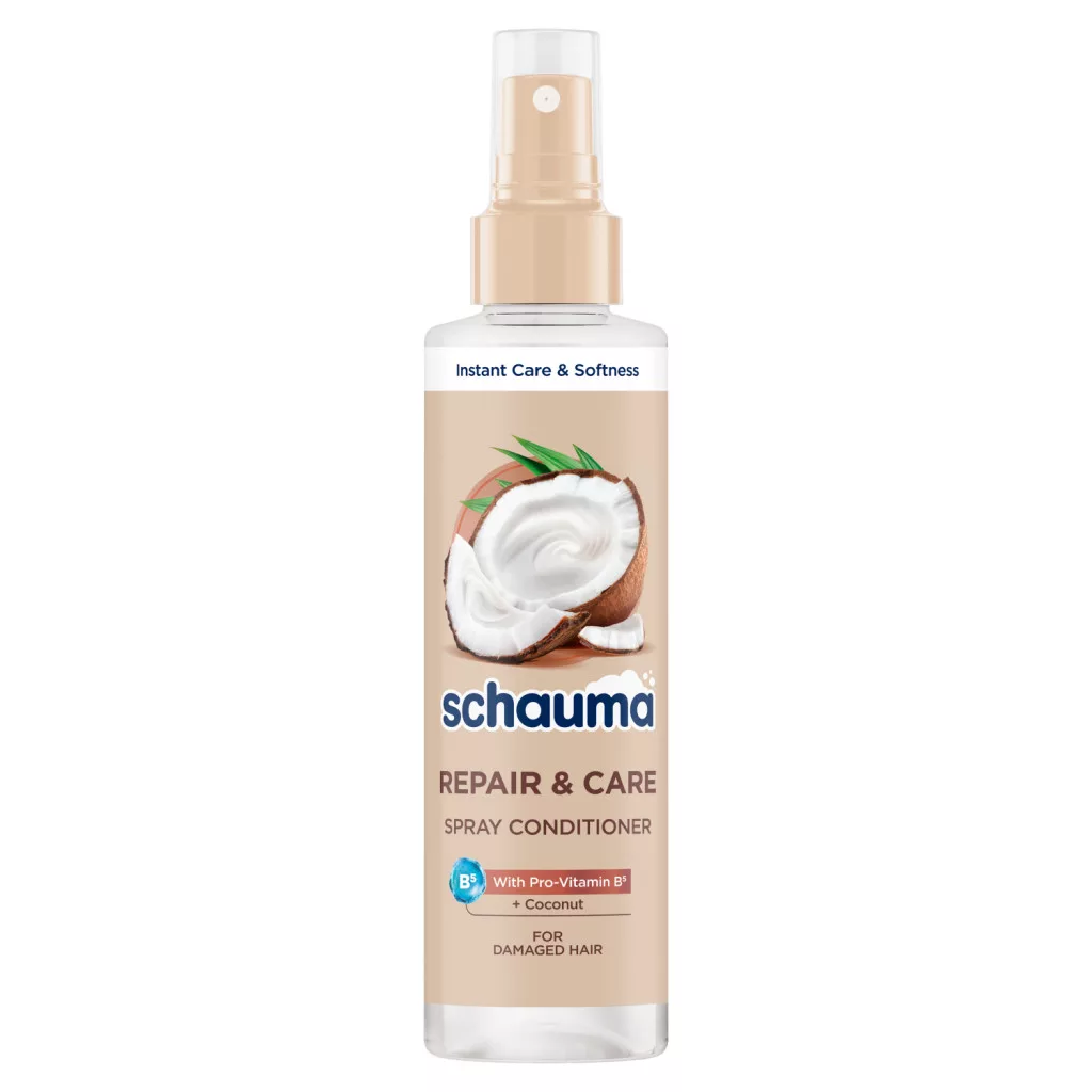 Schauma Repair & Care fújós hajkondicionáló