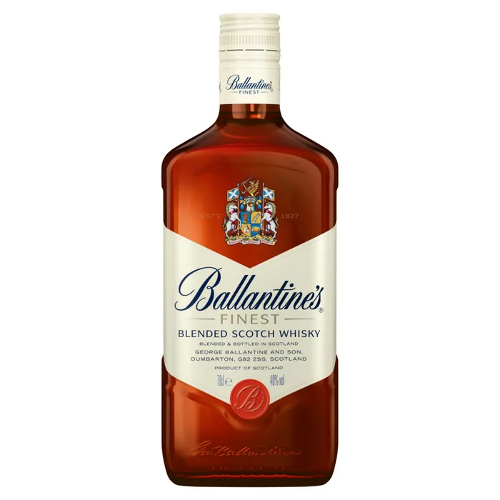 Ballantine's Finest skót whisky 40%