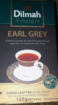 Earl gr.s zálas tea